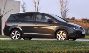 Seat Altea XL (facelift) (2009-)