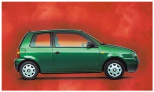 Seat Arosa (I) (1997-1999)