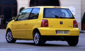 Seat Arosa 2000-2005