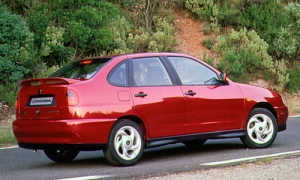 Seat Cordoba (I) (1993-1999)