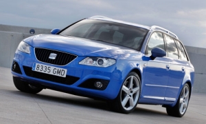 Seat Exeo ST (2009-)