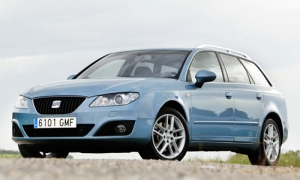 Seat Exeo ST (2009-)