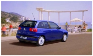 Seat Ibiza (II) (facelift II) (1999-2002)