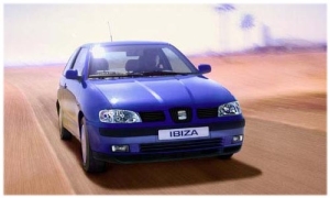 Seat Ibiza (II) (facelift II) (1999-2002)