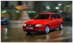 Seat Ibiza (II) (facelift II) (1999-2002)