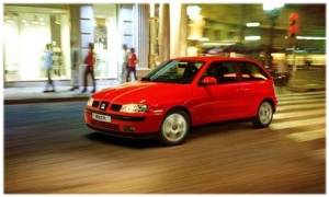 Seat Ibiza (II) (facelift II) (1999-2002)