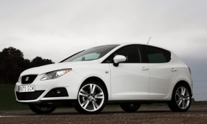 Seat Ibiza (IV) (2008-)