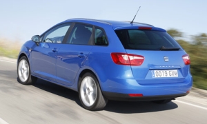 Seat Ibiza ST (2010-)