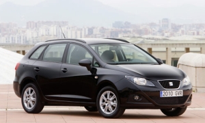 Seat Ibiza ST (2010-)