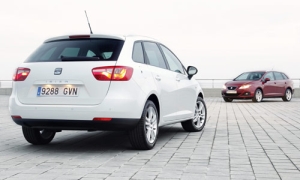 Seat Ibiza ST (2010-)