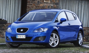 Seat Leon (II) (facelift) (2009-)