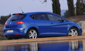 Seat Leon (II) (facelift) (2009-)