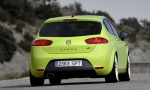 Seat Leon Cupra R (2009-)