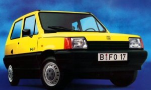 Seat Marbella Mio 1986-1998