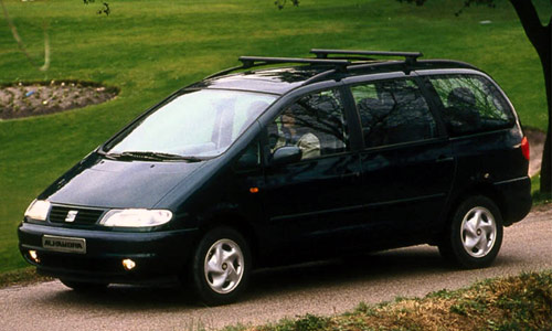 Seat Alhambra '1996