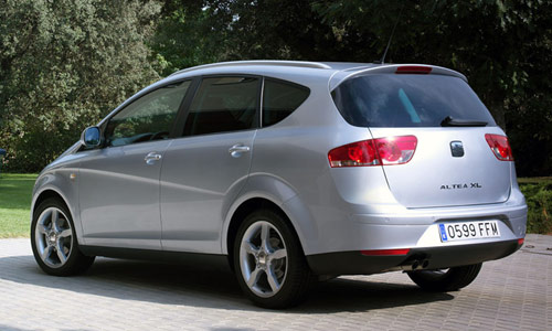 Seat Altea XL '2006