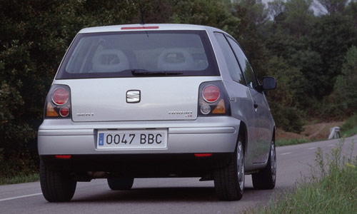 Seat Arosa 2000-2005