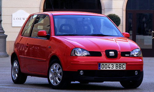 Seat Arosa 2000-2005