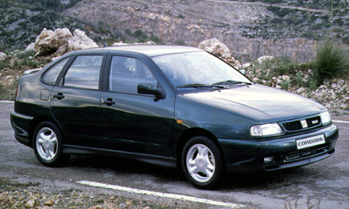 Seat Cordoba 1993-1999