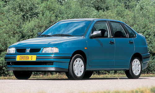 Seat Cordoba 1993-1999