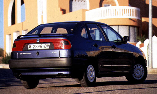 Seat Cordoba SX 1993-1999