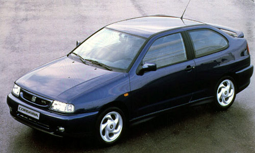 Seat Cordoba SX 1993-1999