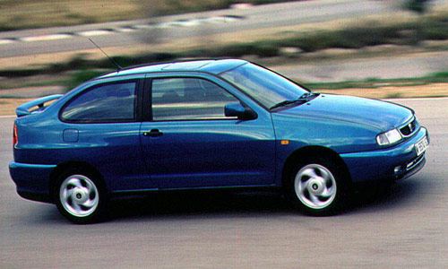 Seat Cordoba SX 1993-1999