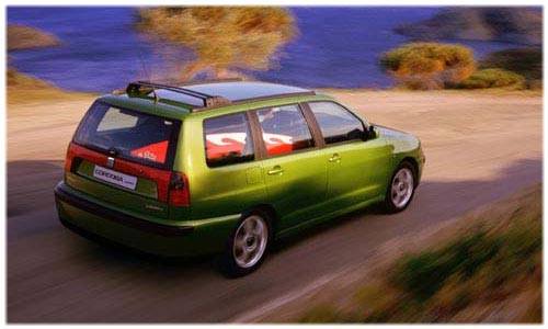 Seat Cordoba Vario '1999