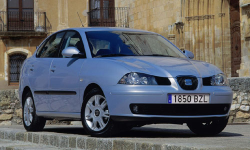 Seat Cordoba 2002-2009