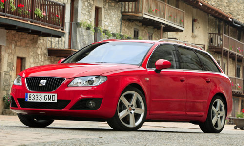 Seat Exeo ST '2010