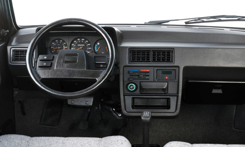 Seat Ibiza 1984-1993