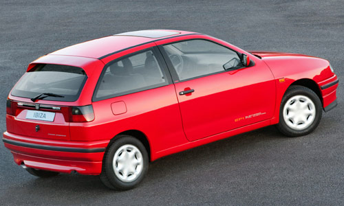 Seat Ibiza 1993-1999