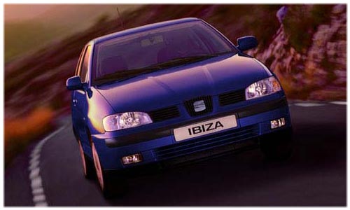 Seat Ibiza '1999
