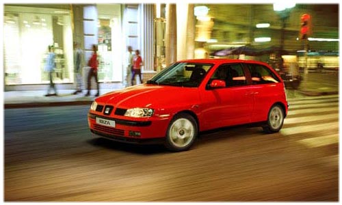 Seat Ibiza '1999