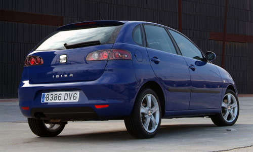 Seat Ibiza '2006