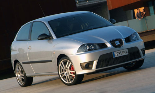 Seat Ibiza '2006