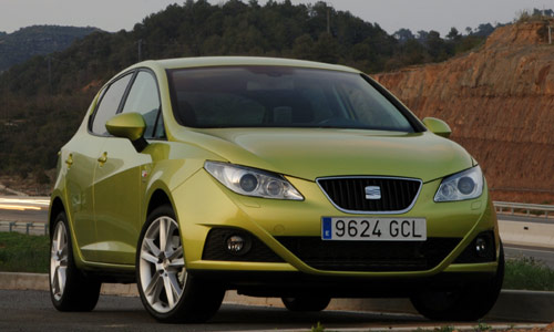 Seat Ibiza '2008