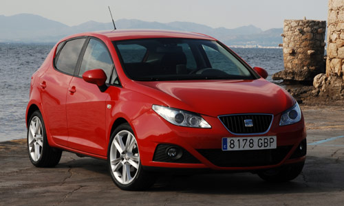 Seat Ibiza '2008