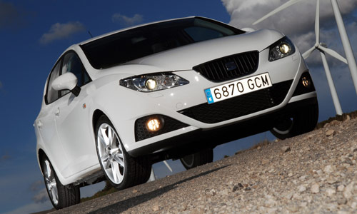 Seat Ibiza '2008