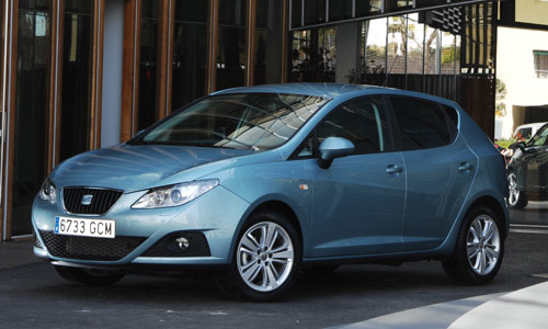 Seat Ibiza '2008