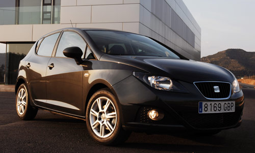 Seat Ibiza '2008