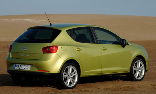 Seat Ibiza '2008