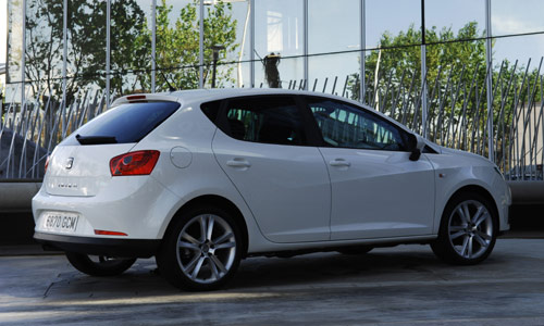 Seat Ibiza '2008