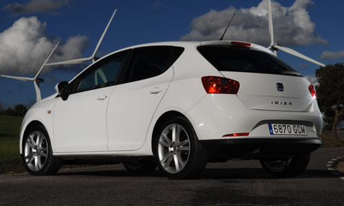 Seat Ibiza '2008