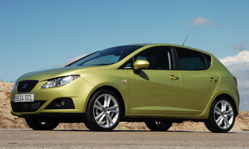 Seat Ibiza '2008