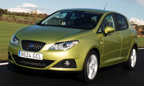 Seat Ibiza '2008