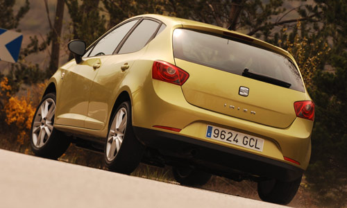 Seat Ibiza '2008