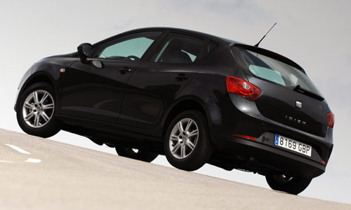 Seat Ibiza '2008