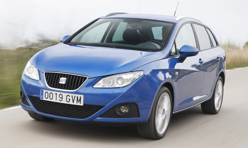 Seat Ibiza ST '2010