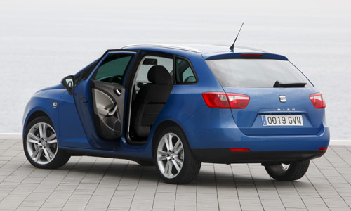 Seat Ibiza ST '2010